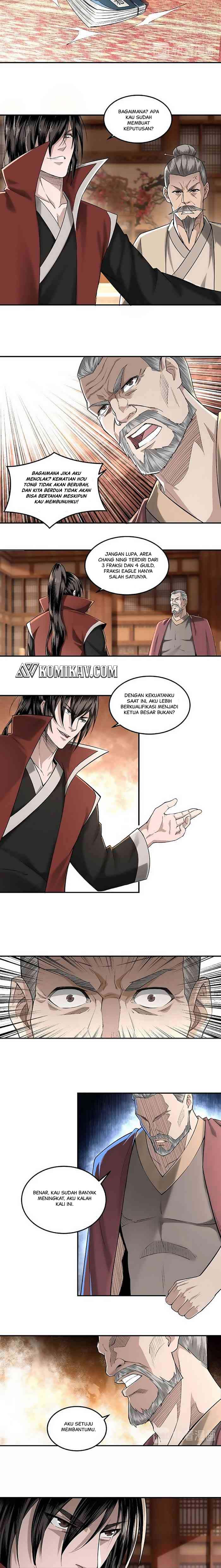 Greatest Boss System Chapter 16 Gambar 8